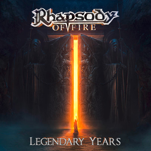 RHAPSODY OF FIRE Legendary Years