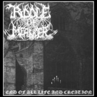 RIDDLE OF MEANDER End of all life and creations