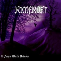 RIMFROST A frozen world unknown