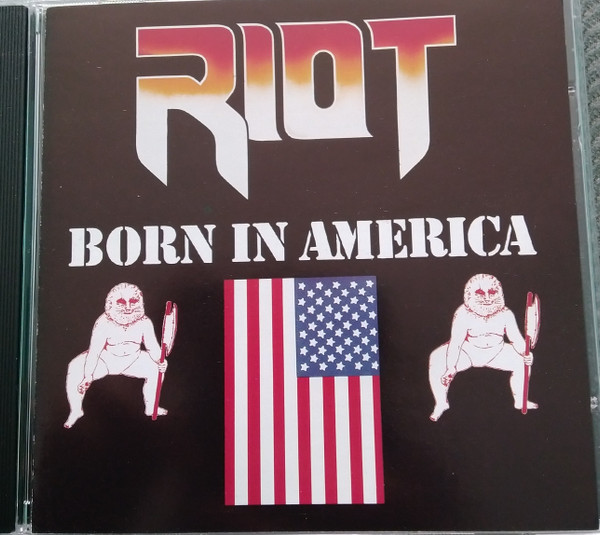 RIOT Born In America
