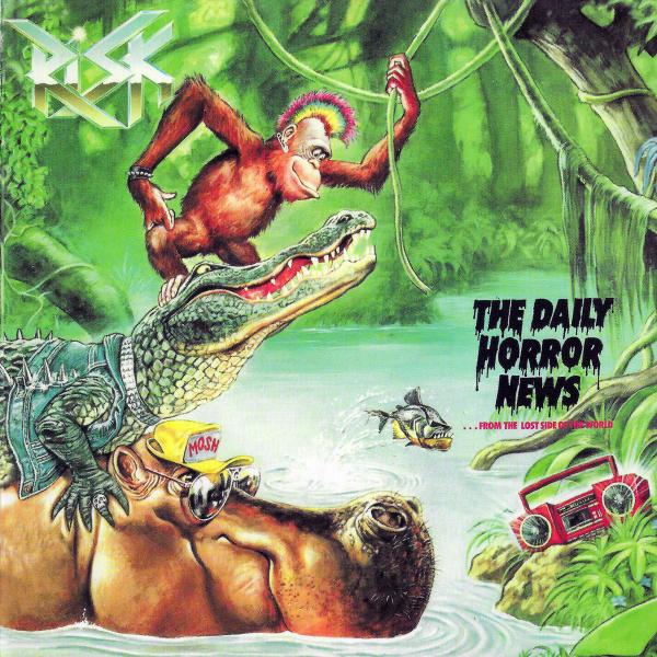 RISK The Daily Horror News