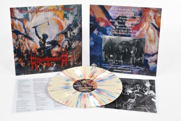 RITUALHAMMER Grand Pestilential Flame (Splatter Vinyl)
