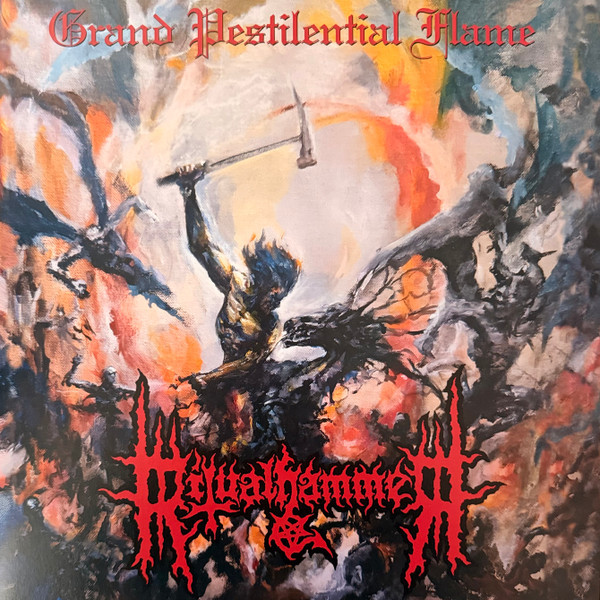 RITUALHAMMER Grand Pestilential Flame