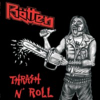 ROTTEN Thrash'n'roll