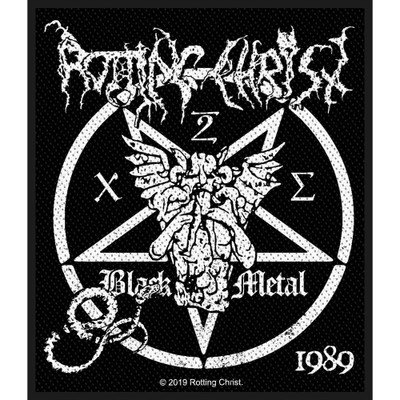 ROTTING CHRIST Black Metal