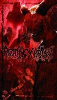 ROTTING CHRIST In domine Sathana  -2nd Hand