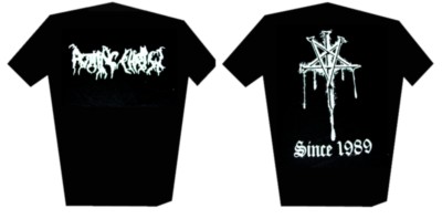 ROTTING CHRIST Logo  - LS L