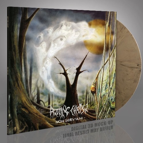 ROTTING CHRIST Non Serviam (LP Color)