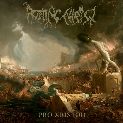 ROTTING CHRIST PRO XRISTOU
