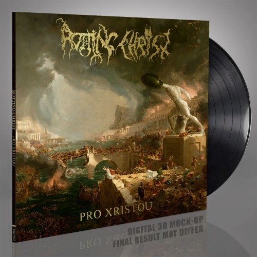 ROTTING CHRIST PRO XRISTOU 