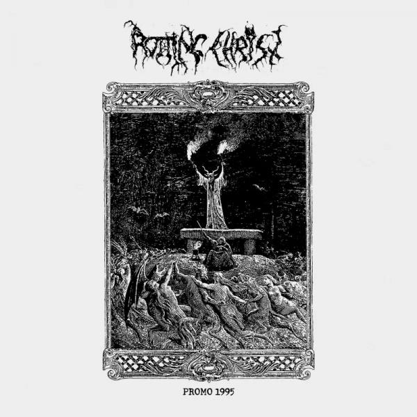 ROTTING CHRIST Promo 1995