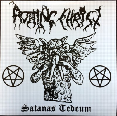 ROTTING CHRIST Satanas Tedeum