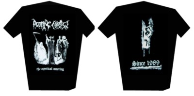 ROTTING CHRIST The mystical meeting - TS L