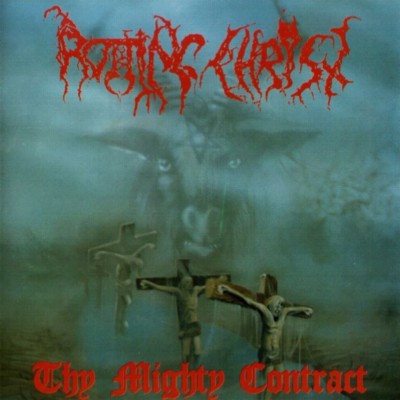 ROTTING CHRIST Thy mighty contract
