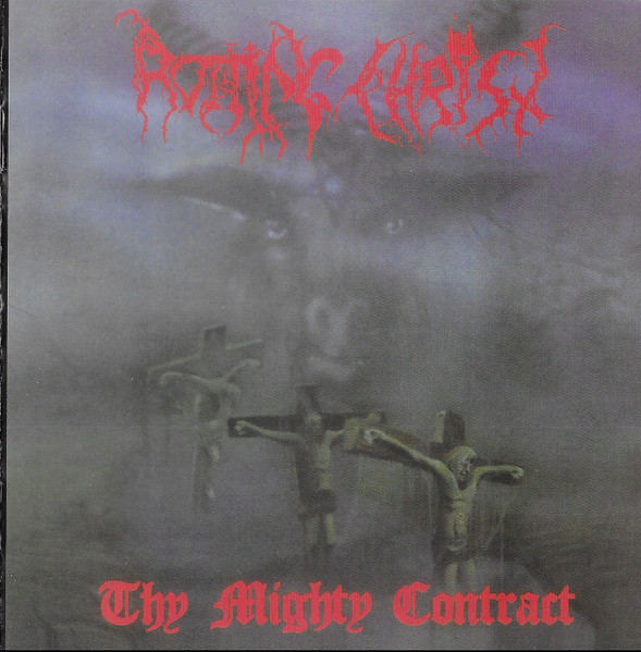ROTTING CHRIST Thy mighty contract (2013) + Bonus