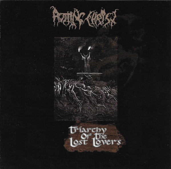 ROTTING CHRIST Triarchy of the Lost Lovers 