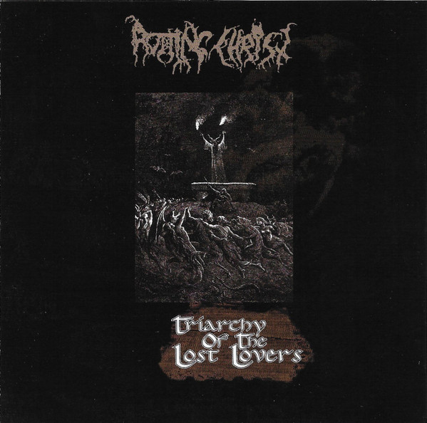 ROTTING CHRIST Triarchy of the Lost Lovers 