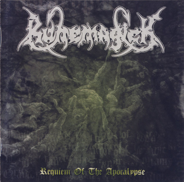 RUNEMAGICK Requiem Of The Apocalypse
