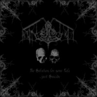 RUNENBLUT No solution for your life... just suicide - LP