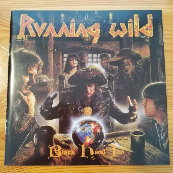 RUNNING WILD Black Hand Inn