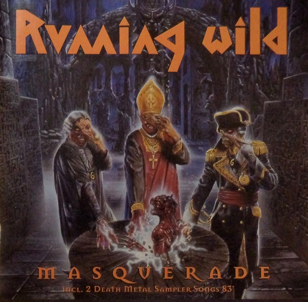 RUNNING WILD Masquerade