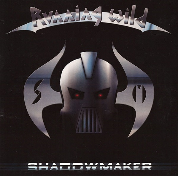 RUNNING WILD Shadowmaker (CD+DVD)