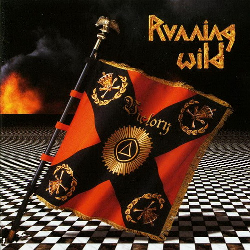 RUNNING WILD Victory