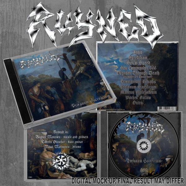 RUYNED Profanum Sacrificium