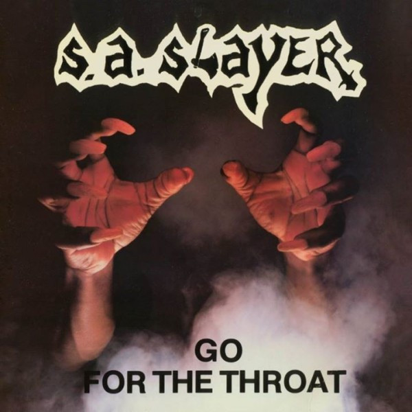 S.A. Slayer Go for the Throat / Prepare to Die (slipcase)