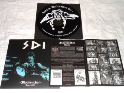 S.D.I. Bloodsucker