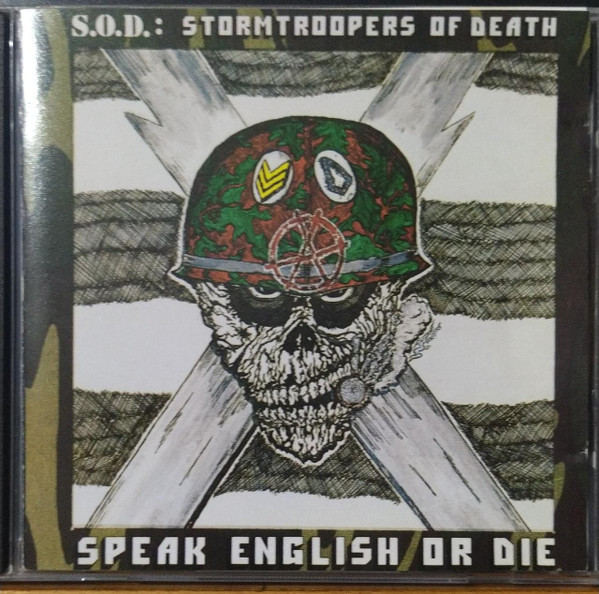 S.O.D. Speak English Or Die