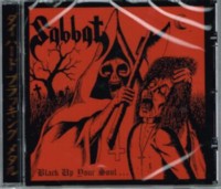 SABBAT Black up your soul