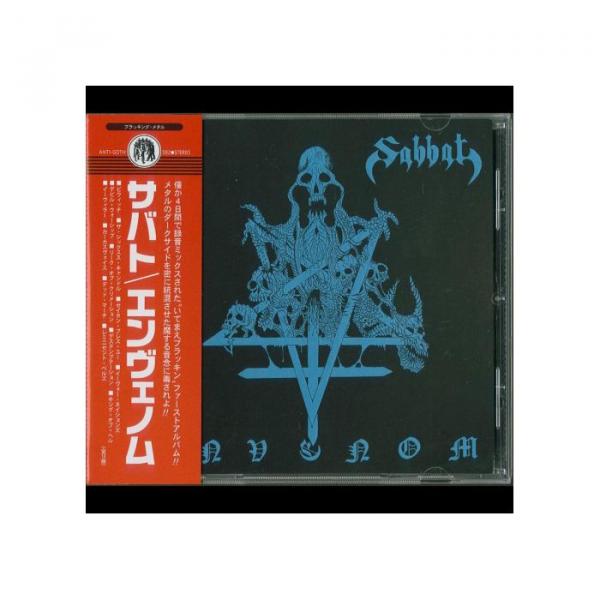 SABBAT Envenom
