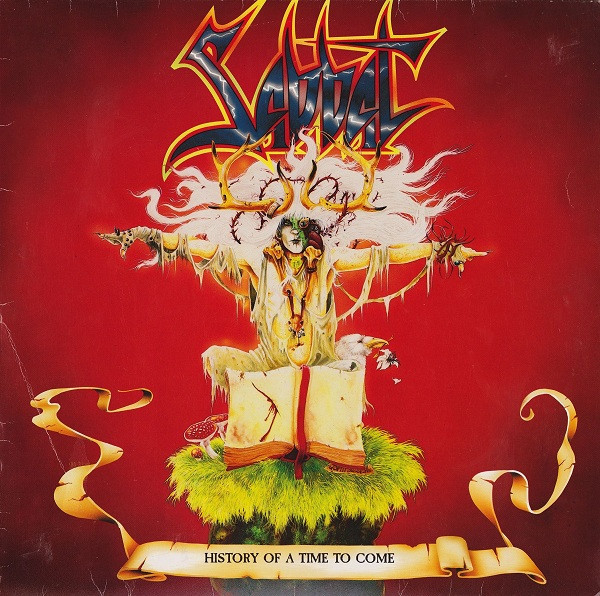 SABBAT History Of A Time To Come