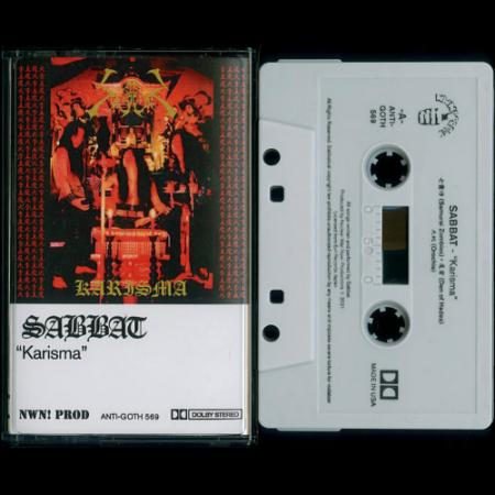 SABBAT Karisma