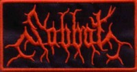 SABBAT Logo Embr.patch