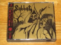 SABBAT Sabbatical Earlyearslaught