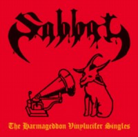 SABBAT The harmageddon vinylucifer singles