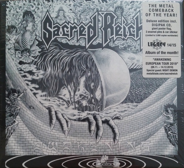 SACRED REICH Awakening