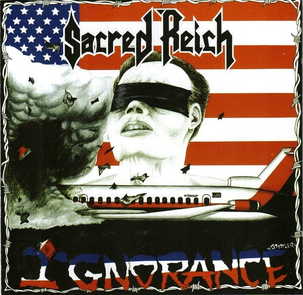 SACRED REICH Ignorance