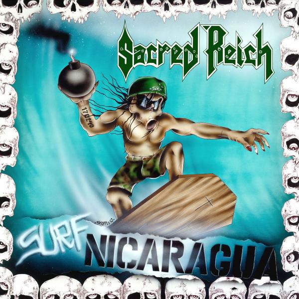 SACRED REICH Surf Nicaragua