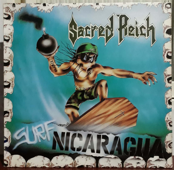 SACRED REICH Surf Nicaragua
