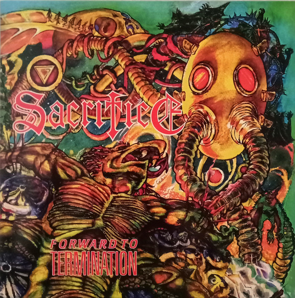 SACRIFICE Forward to Termination