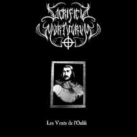 SACRIFICIA MORTUORUM Les vents de l'oubli 2LP