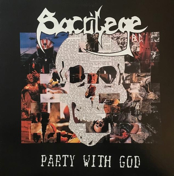 SACRILEGE BC Party With God