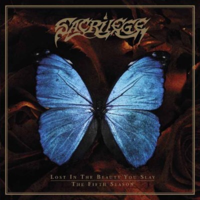 SACRILEGE Lost in the Beauty You Slay / The Fifth Season