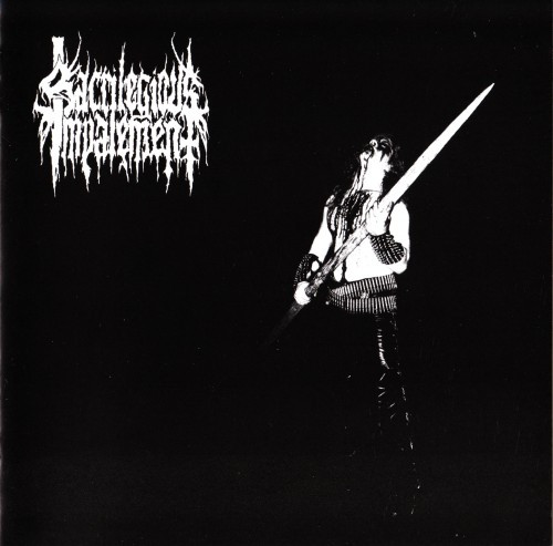 SACRILEGIOUS IMPALEMENT Sacrilegious impalement