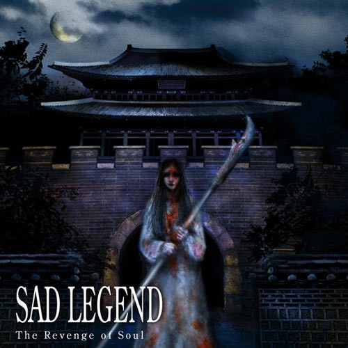 SAD LEGEND The Revenge Of Soul