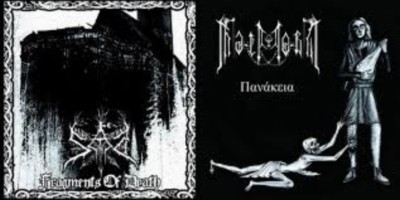 SAD - MALMORT Fragments of Death / Man'akeia