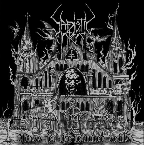 SADISTIC INTENT Mass for the tortured souls